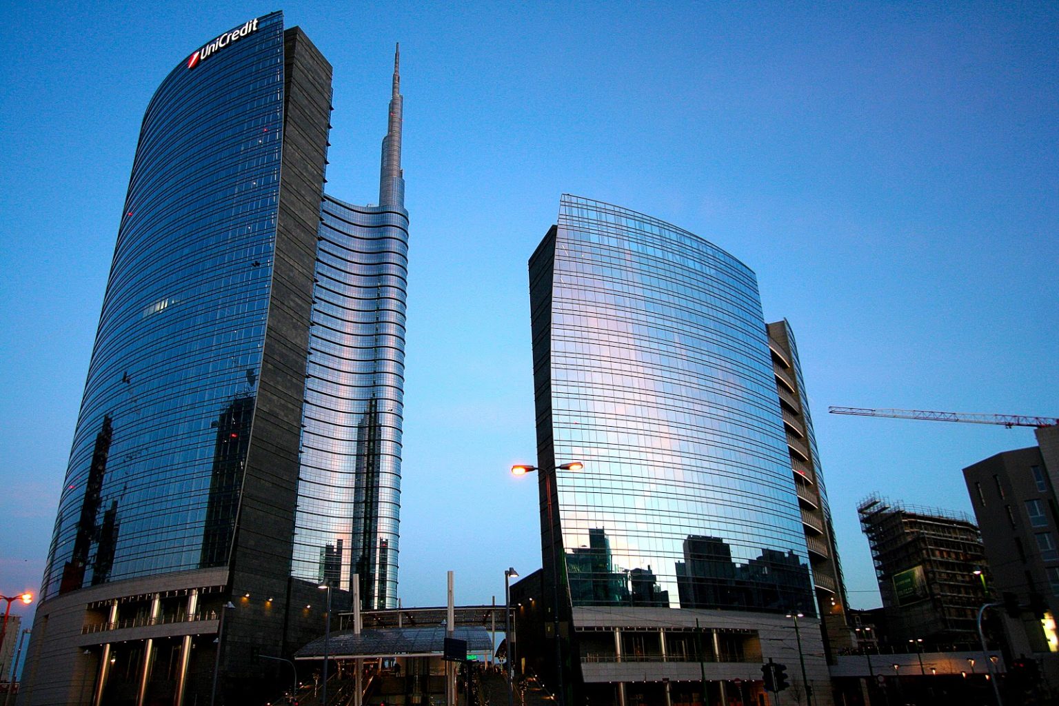 Torre Unicredit - Milano