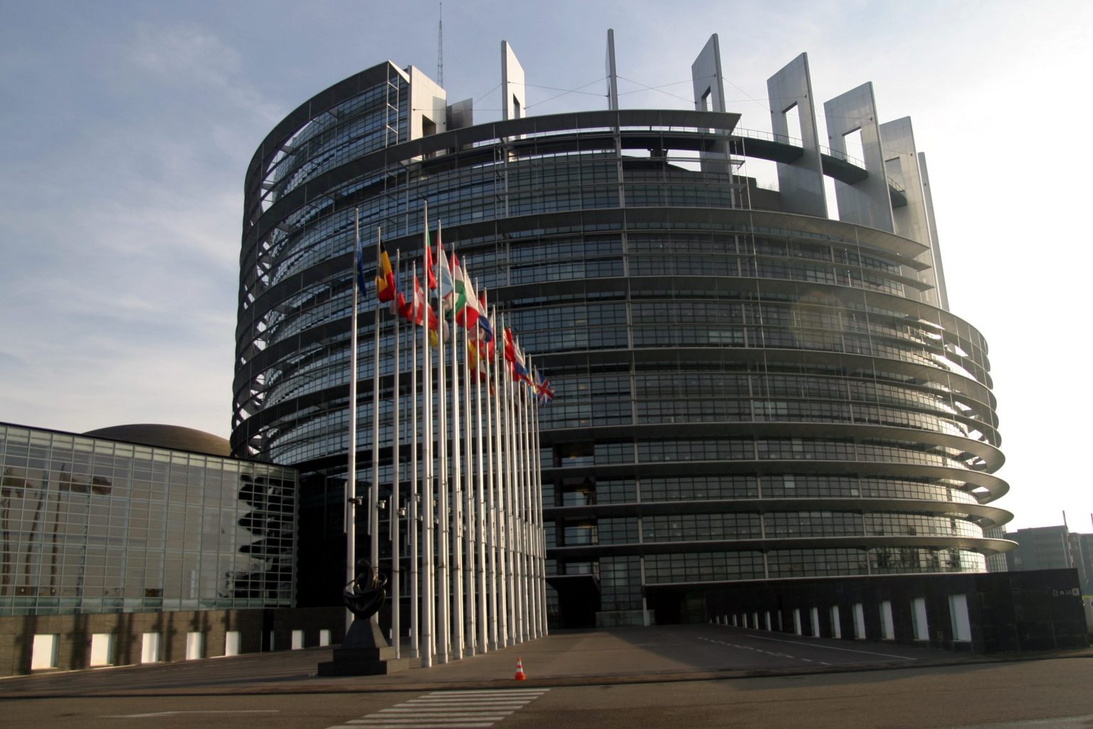 Parlamento Europeo - Strasburg