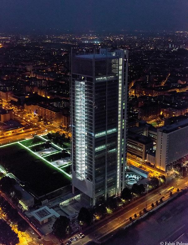 Torre ISP - Milano