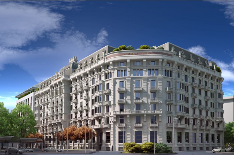 Hotel Gallia - Milano